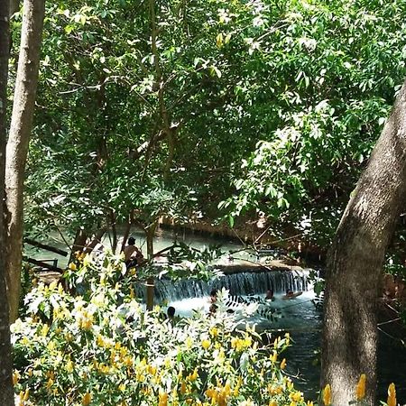 Aguas Da Serra Com Acesso Ao Rio E Vista Pra Serra Rio Quente Εξωτερικό φωτογραφία