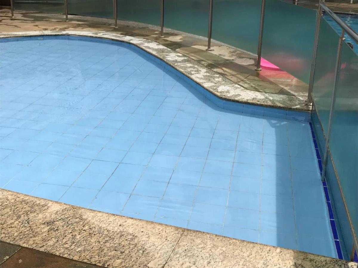 Aguas Da Serra Com Acesso Ao Rio E Vista Pra Serra Rio Quente Εξωτερικό φωτογραφία