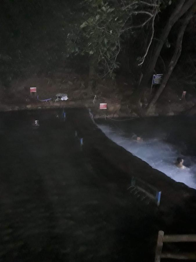 Aguas Da Serra Com Acesso Ao Rio E Vista Pra Serra Rio Quente Εξωτερικό φωτογραφία