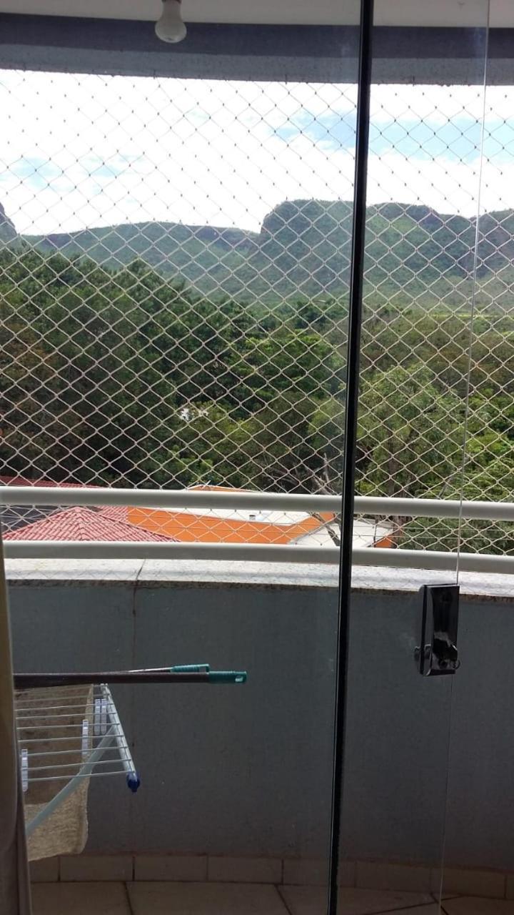 Aguas Da Serra Com Acesso Ao Rio E Vista Pra Serra Rio Quente Δωμάτιο φωτογραφία